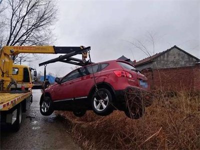 阳信楚雄道路救援